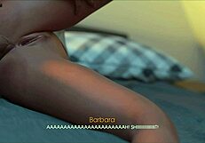 Jessica Oneil's Hard News And Free Will Scenes Compilation