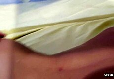 Swinger Party Anal Creampie with Mature German Nadja?