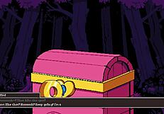 Let's Play Flipwitch - Forbidden Sex Hex with Giant Chest