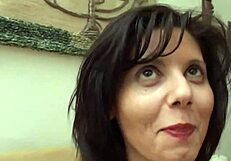 Paula the Slut Gets Tight Pussy Fucked for Cash by Funny Cock