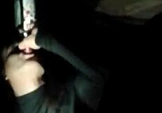 Thief in Bed: Will He Resist?