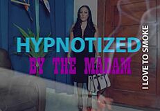 Seductive maxine x undresses to control your orgasms