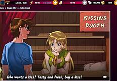 exploring harem heroes bunny's house 2 in anime style