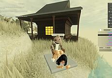 Cute Latina takes big black cock for deepthroat and anal doggystyle in wild scene. Roblox porn 64 shocks with raw assfucking.