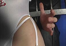 Ninja vol 6 has some asian action