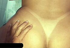 Caught masturbating by the mistress, she forces intense orgasms with anal and oral play until exhaustion.