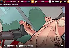 exploring harem heroes bunny's house 2 in anime style