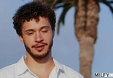 Milfy Photographer Licks Blonde Sarah's Pussy In Doggy And Missionary Fuck!