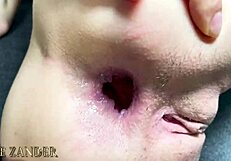 My Cute Latina Friend's First Anal