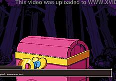 Let's Play Flipwitch - Forbidden Sex Hex with Giant Chest