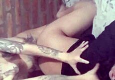 Thief in Bed: Will He Resist?