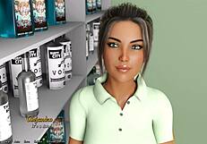 Episode One: The Initiation in 3D Anime Hentai