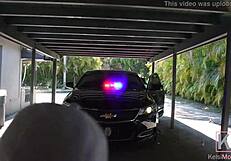 Kelsi Monroe Deepthroats In POV Bondage