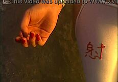 Ninja vol 6 has some asian action