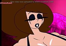 Hey, check out Mcdraws with hot girls night in action