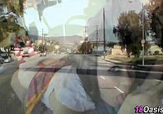 Oh man, i got caught fingering that european teen 18+ in public, and she gave me the best handjob ever.