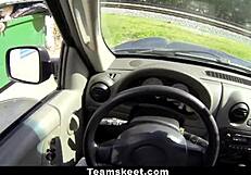 Teens Love Money 2014 Hardcore Compilation of Blonde Action