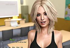 Episode One: The Initiation in 3D Anime Hentai