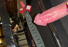 Femdom at the milking table, how many ruined orgasms can you handle in this cumpilation?