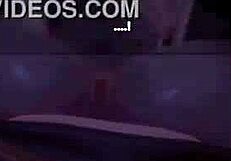 Elf teen sits on face then gets titjob in Monster Girl Island