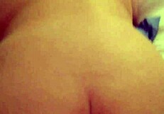 Young BBW Teen Bent Over In POV Doggy Fuck