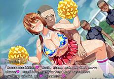 Kanojo Ga Yakyuubu Manager NTR Hentai Game Eng Sub Part 3 Cheating Orgy