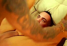 i suck the delivery guy's big cock in anal fetish