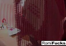 Two Hot Girls Feel Passion In Dress Play