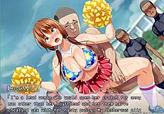 Kanojo Ga Yakyuubu Manager NTR Hentai Game Eng Sub Part 3 Cheating Orgy