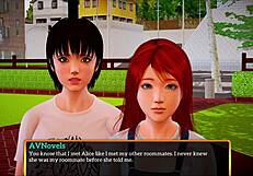 My New Family Game Adventures in Cartoon World