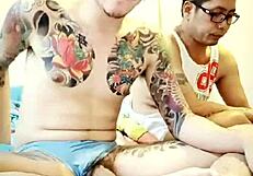 Detailed Gay Fucking Action Scenes