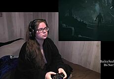 until dawn playthrough part 4 with big tits and toys