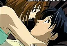 Ever seen a hentai babe's tight pussy get relentlessly pounded in wild action?