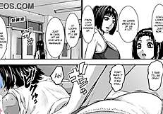 want to explore the academy for huge breasts in this hentai game?