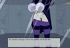 Yo, catch 18Titans episode 6 with Jinxed action now!