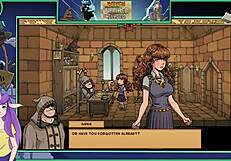 Witch Trainer Silver Part 20