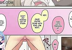 Imaizumi's House Becomes Gathering Place for Gals in Dating Game