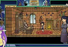 Witch Trainer Silver Part 20