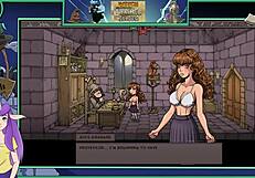 Witch Trainer Silver Part 20