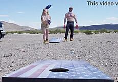 I saw Kylie Shay gettin' her pussey drilled on da RV adventur, it wuz amazin'!