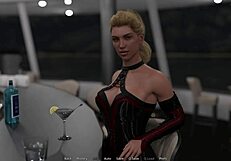 वाटरवर्ल्ड टीचर वाइल्ड एनीमे गेम में कम लोड लेती हुई