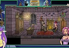 Witch Trainer Silver Part 20