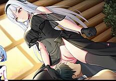 The Witch's Sexual Prison Hentai Gameplay 7 - Insane!