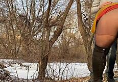 Mother-in-law, please pee and help me?