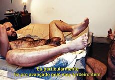 Detailed Fisting Tutorial With Fernando Brutto For Gay Enthusiasts.