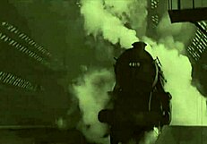 Vintage erotic illustrations with bold artistic flair