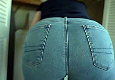 Gorgeous Bbw Gets Fucked Hard By Horny Home Intruder - Paige Steele Steve Rickz