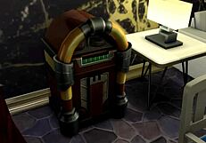 sims 4 features old characters in 3d group scenarios