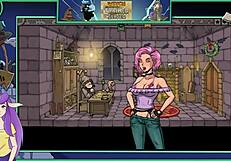 Witch Trainer Silver Part 20