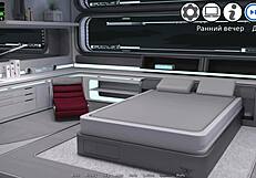 वाटरवर्ल्ड टीचर वाइल्ड एनीमे गेम में कम लोड लेती हुई